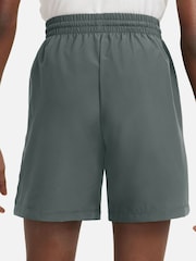 Nike Camo Green Dri-FIT Multi Training Shorts - Image 2 of 4