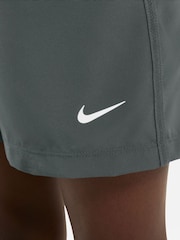 Nike Camo Green Dri-FIT Multi Training Shorts - Image 4 of 4