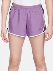 Nike Purple Tempo Dri-FIT Running Shorts - Image 1 of 4