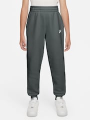 Nike Camo Green Club Fleece Joggers - Image 1 of 3