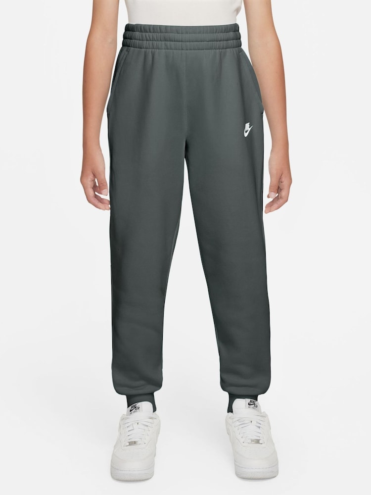 Nike Camo Green Club Fleece Joggers - Image 1 of 3