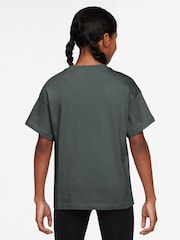 Camouflage-Grün - Nike Sportswear T-Shirt - Bild 2 von 3