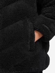 Nike Black Sportswear Therma-FIT Loose Puffer Jacket - Image 3 of 3