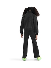 Nike Black Sportswear Knit Track Jacket - Image 2 of 5
