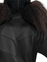 Nike Black Sportswear Knit Track Jacket - Image 4 of 5