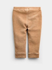 JoJo Maman Bébé Cream Woodland Sweatshirt & Leggings Set - Image 5 of 6