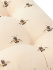 Wylder Natural Ramble Bumble Bee 2 Pack Cushion - Image 3 of 3