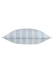 Wylder Sail Blue Abersoch Regatta Feather Filled Cushion - Image 4 of 5