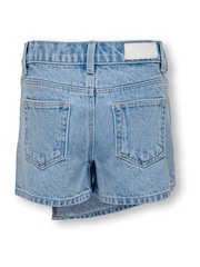 ONLY KIDS Denim Button Skort - 圖片 6/6