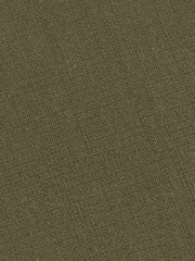 Yard Lichen Slub Cotton Feather Filled Cushion - Image 4 of 5