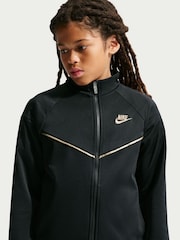 Nike Black Dri-FIT Tracksuit - Image 2 of 4