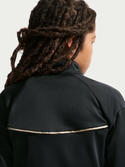 Nike Black Dri-FIT Tracksuit - Image 3 of 4