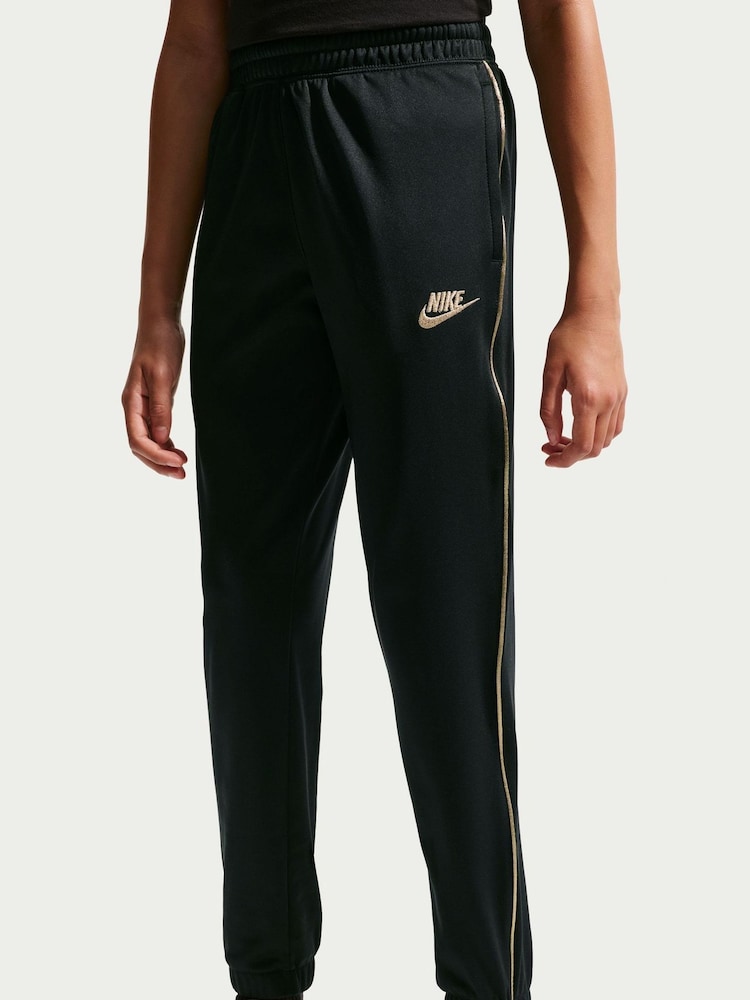 Nike Black Dri-FIT Tracksuit - Image 4 of 4 Nike Black Dri-FIT Tracksuit - Image 4 of 4