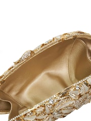 Μεταλλικά - Τσαντάκι clutch Dune London Brides - Εικόνα 5 από 6