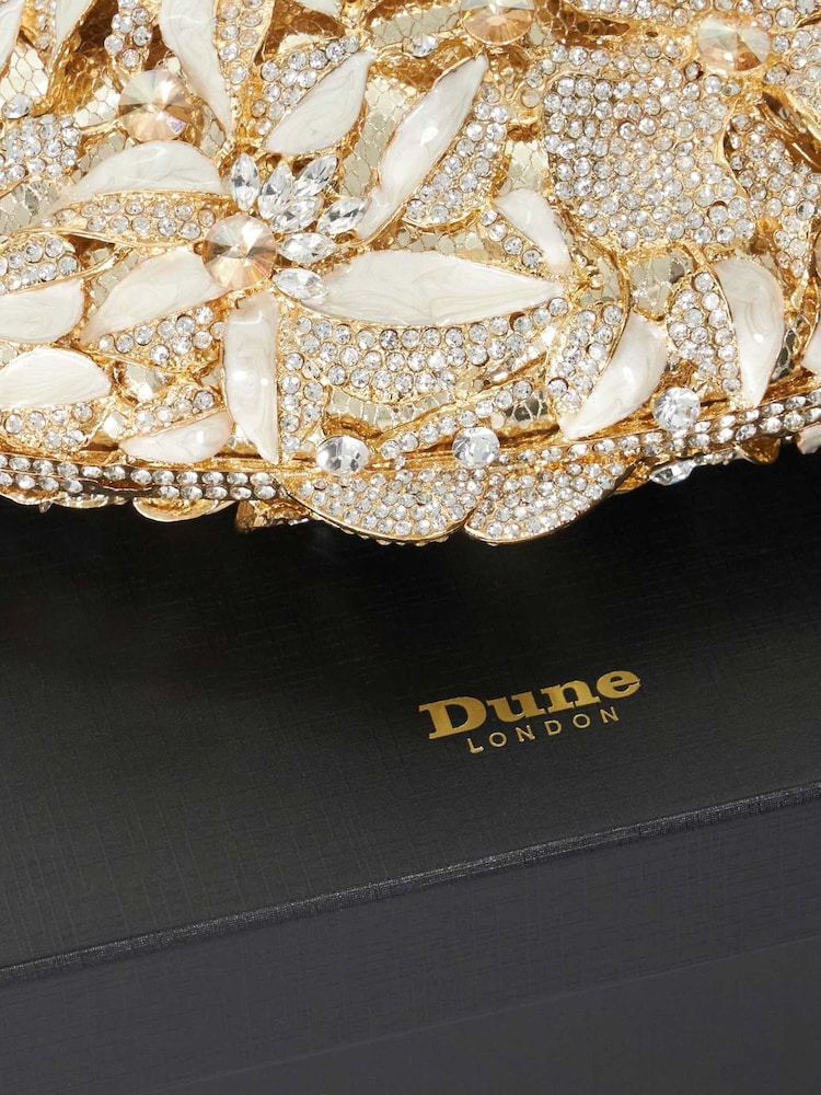 Μεταλλικά - Τσαντάκι clutch Dune London Brides - Εικόνα 6 από 6