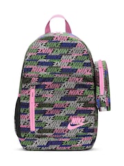 Черный - Nike Elemental Kids Backpack - Изображение 1 7