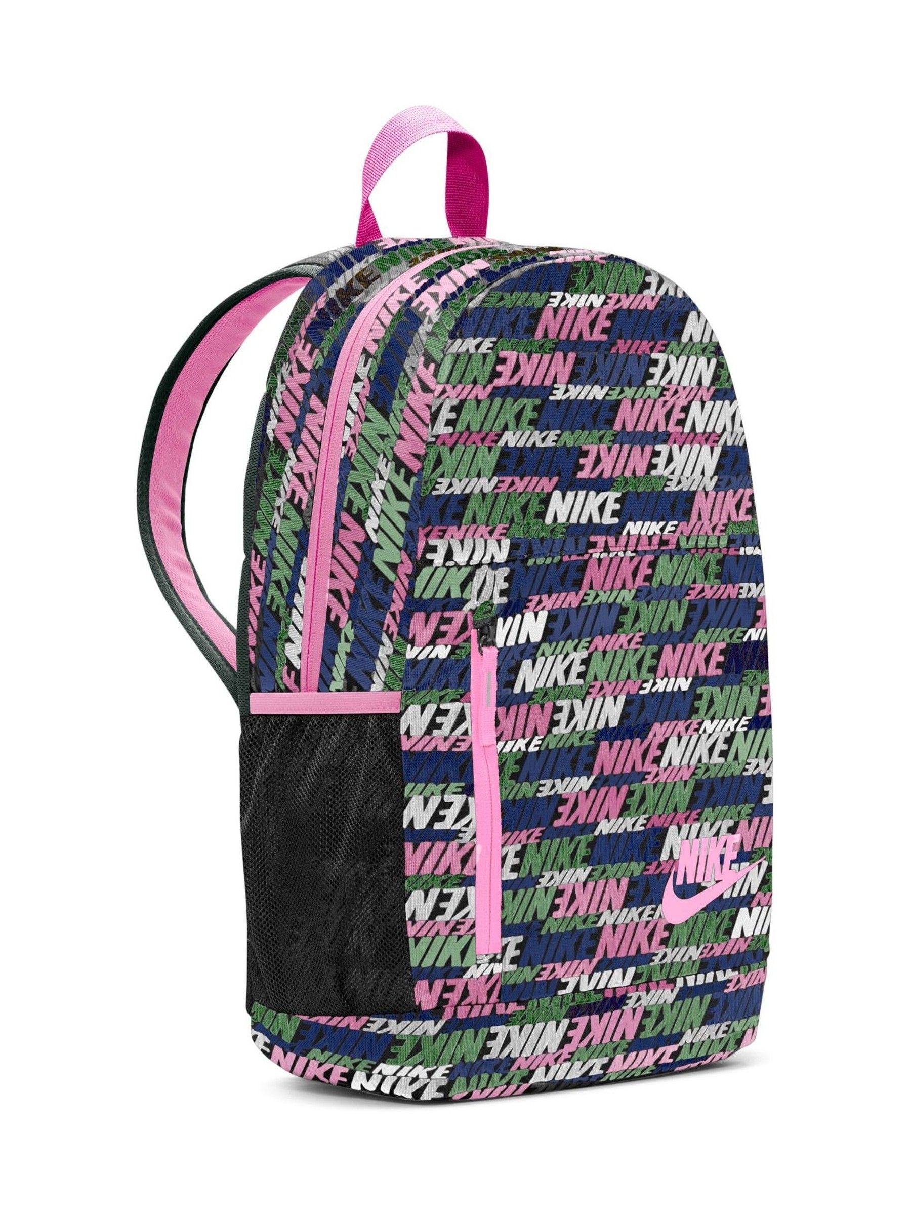 Buy Nike Black Elemental Kids Backpack from Next Belgium