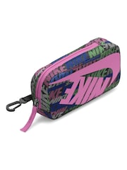 Черный - Nike Elemental Kids Backpack - Изображение 5 7