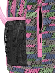 Черный - Nike Elemental Kids Backpack - Изображение 6 7
