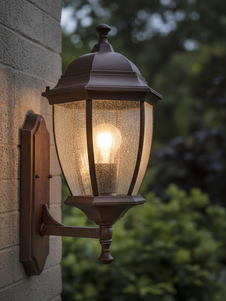 BHS Heritage Bronze Travers 1lt Large Lantern - Image 2 of 6