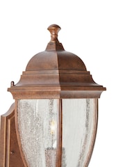 BHS Heritage Bronze Travers 1lt Large Lantern - Image 4 of 6