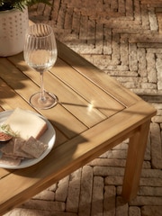 Cox & Cox Brown Ravenna Garden Corner Set - Image 2 of 6