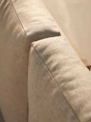 Cox & Cox Brown Ravenna Garden Corner Set - Image 6 of 6