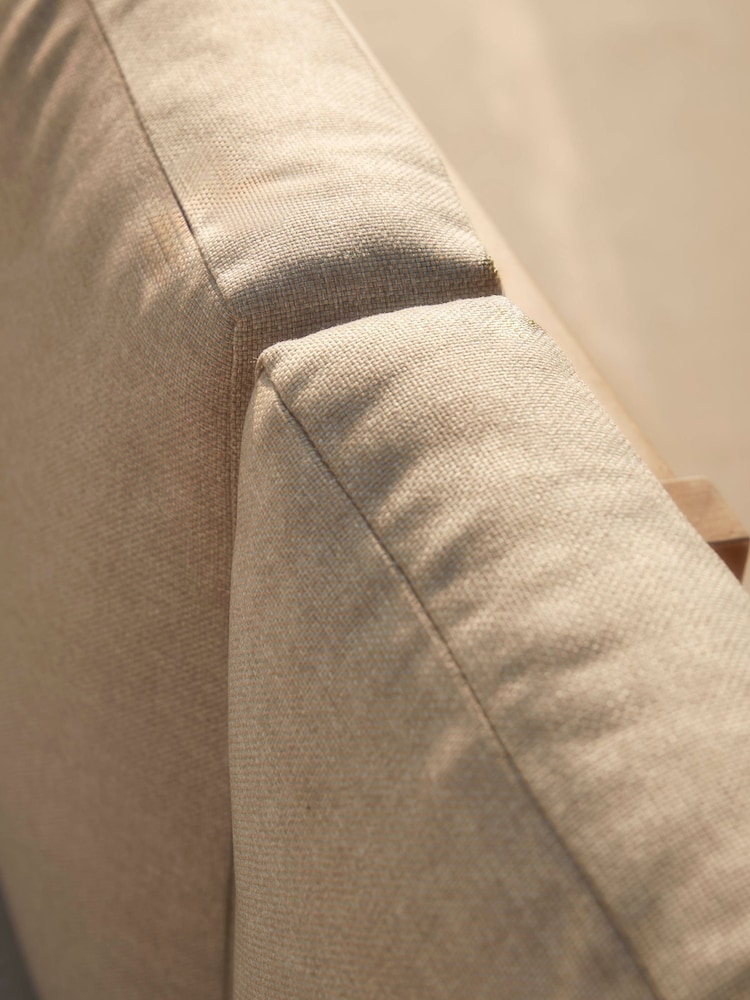 Cox & Cox Brown Ravenna Garden Corner Set - Image 6 of 6