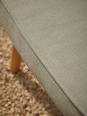 Cox & Cox Blue Siena Garden Lounge Set - Image 6 of 6