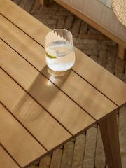 Cox & Cox Grey Novaro Garden Lounge Set - Image 2 of 6