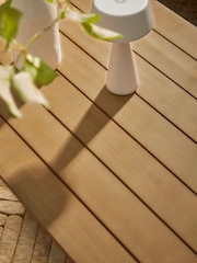 Cox & Cox Grey Novaro Garden Lounge Set - Image 3 of 6