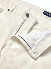 Charles Tyrwhitt Natural Slim Fit 5 Pocket Jeans - Image 5 of 5