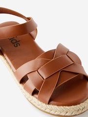 Braun - Cotton On Isla Riemchensandalen - Bild 4 von 4