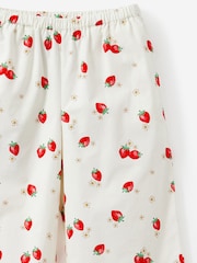 Cotton On White Gigi Wide Leg Trousers - Image 2 of 2