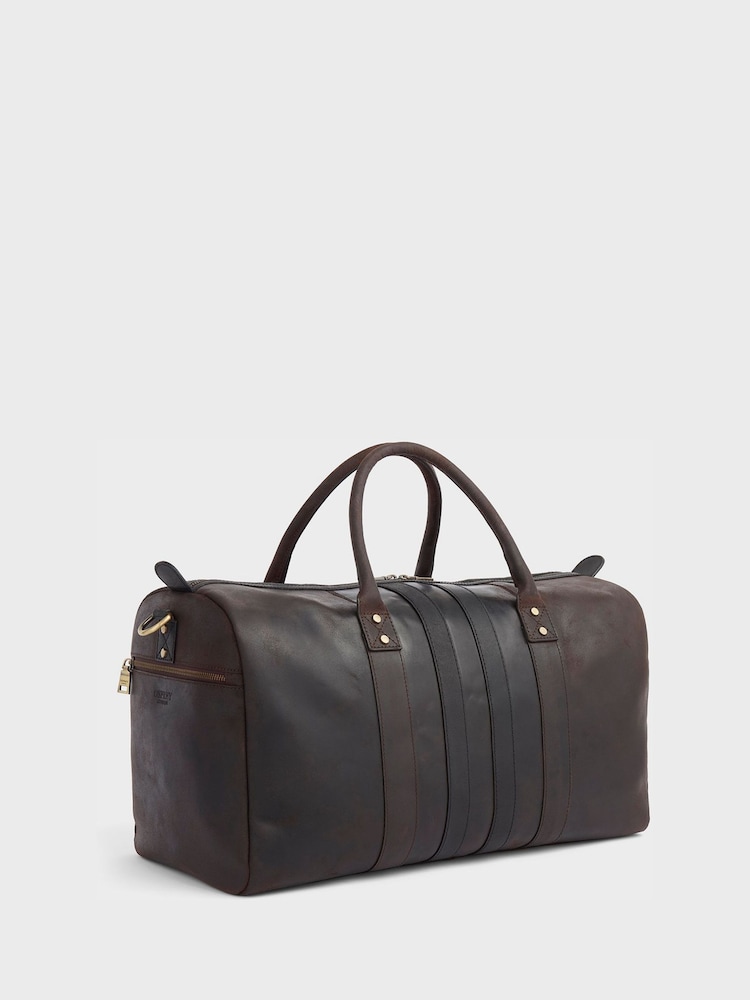 Osprey London The Jenson レザー 旅行カバン - 画像 2 / 6