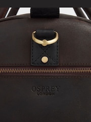 Osprey London The Jenson レザー 旅行カバン - 画像 5 / 6