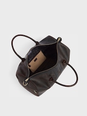 Osprey London The Jenson レザー 旅行カバン - 画像 6 / 6