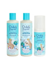 Childs Farm CocoNourish Haircare Bundle - Image 1 of 1