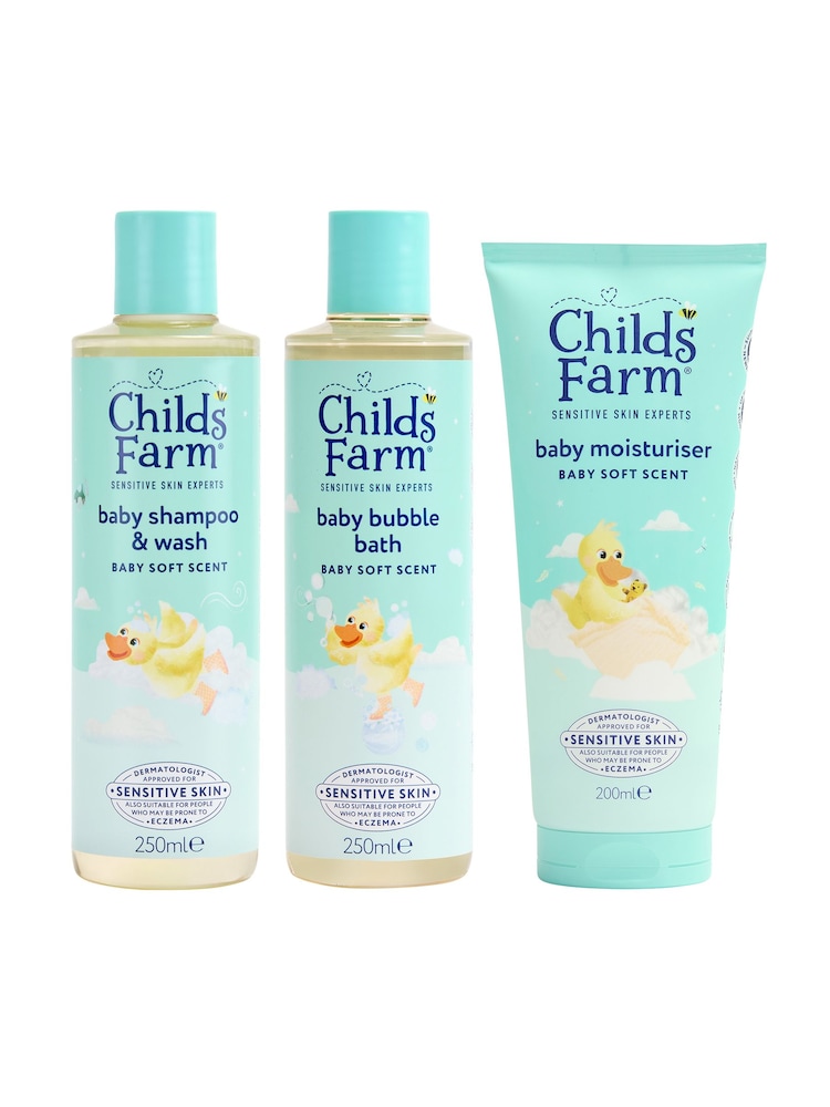 Childs Farm Baby Bundle - Image 1 of 1 Childs Farm Baby Bundle - Image 1 of 1