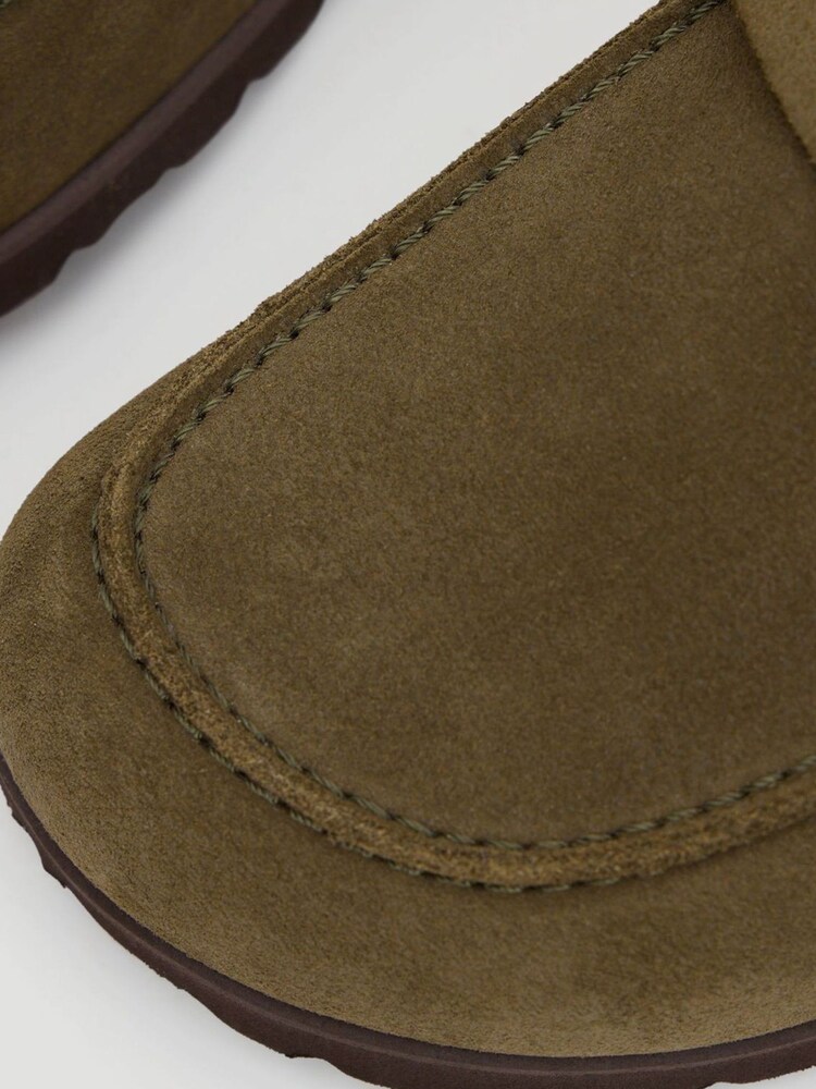 حذاء شمواه مبطّن مفتوح من الخلف Rune من Hush - Image 6 of 6