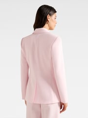Forever New Pink Haisley Nipped Waist Blazer - Image 2 of 5