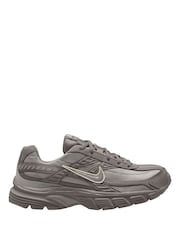 Nike Brown Initiator Retro Runner Trainers - Image 1 of 3