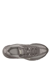 Nike Brown Initiator Retro Runner Trainers - Image 2 of 3