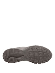 Nike Brown Initiator Retro Runner Trainers - Image 3 of 3