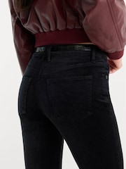 Good American Velvet Legs Flare Jeans - Imagen 6 de 6