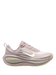 Nike Particle Pink Vomero Plus Road Running Trainers - Image 1 of 3