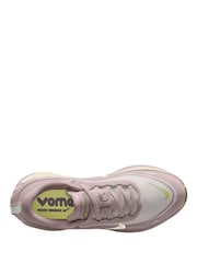 Nike Particle Pink Vomero Plus Road Running Trainers - Image 2 of 3