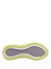 Nike Particle Pink Vomero Plus Road Running Trainers - Image 3 of 3