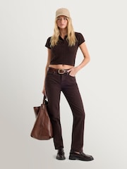 Good American Vintage Straight Jeans - Bild 1 von 6