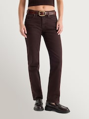 Good American Vintage Straight Jeans - Bild 3 von 6